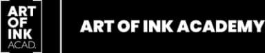 Logo Art of Ink Academy